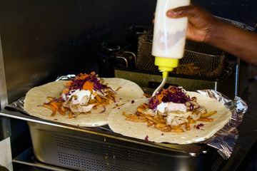 Chez Joel (Leeds): Exceptional French Tacos (Rating: 12/10)