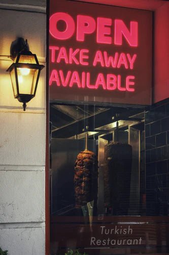 How To Get UK-Style Donner In Qatar - Sidxt