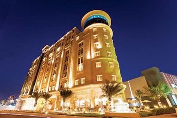 7 Best 5-star Hotels in Doha from $80/night