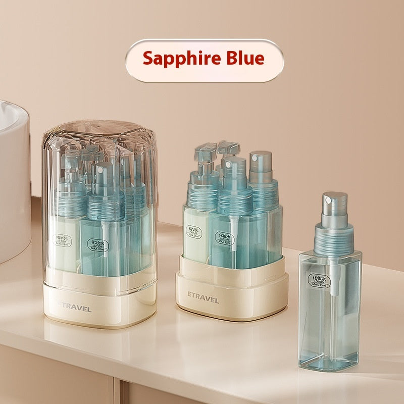 Travel Luxury Light Bottle Set