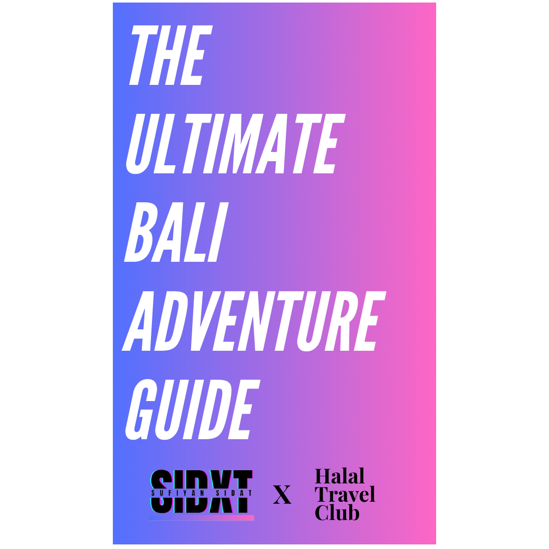 The Ultimate Bali Adventure Guide