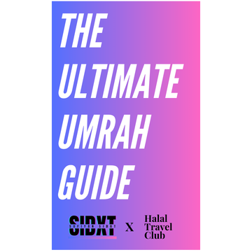 The Ultimate Umrah Guide