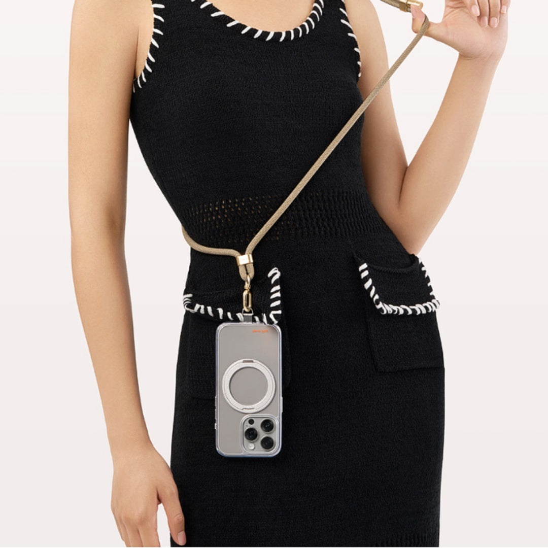 Mobile Phone Lanyard Crossbody Strap – Convenience at Your Fingertips