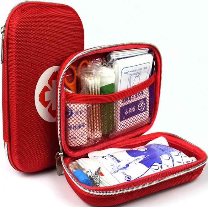 18-Piece Travel Medical Kit – Be Prepared Anywhere