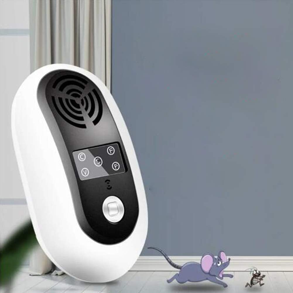 Travel Ultrasonic Mouse & Mosquito Repellent