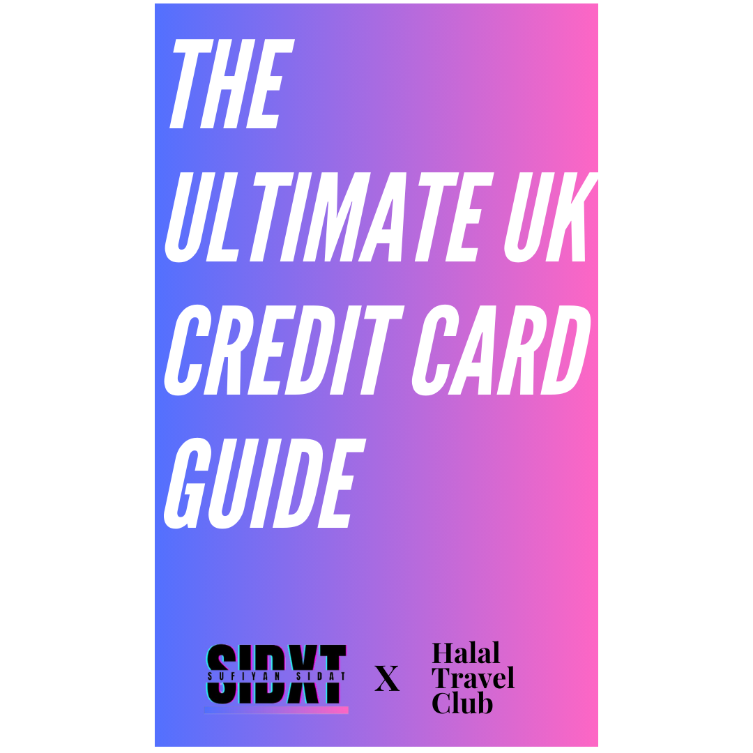 The Ultimate UK Credit Card Guide