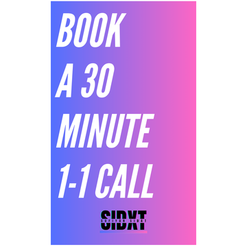 Book A 30 Minute Call With Me