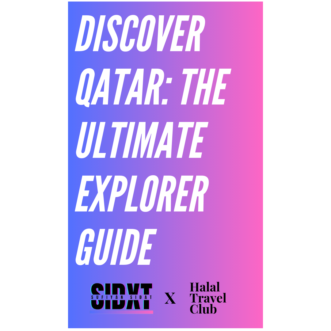 Discover Qatar: The Ultimate Explorer Guide