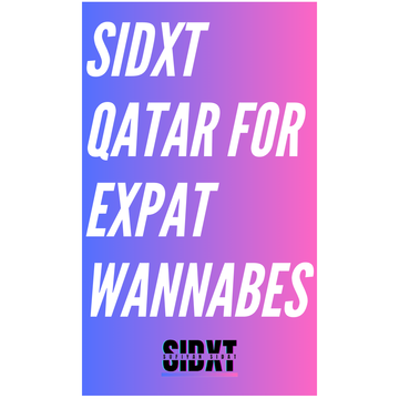 Sidxt Qatar For Expat Wannabes Group Chat