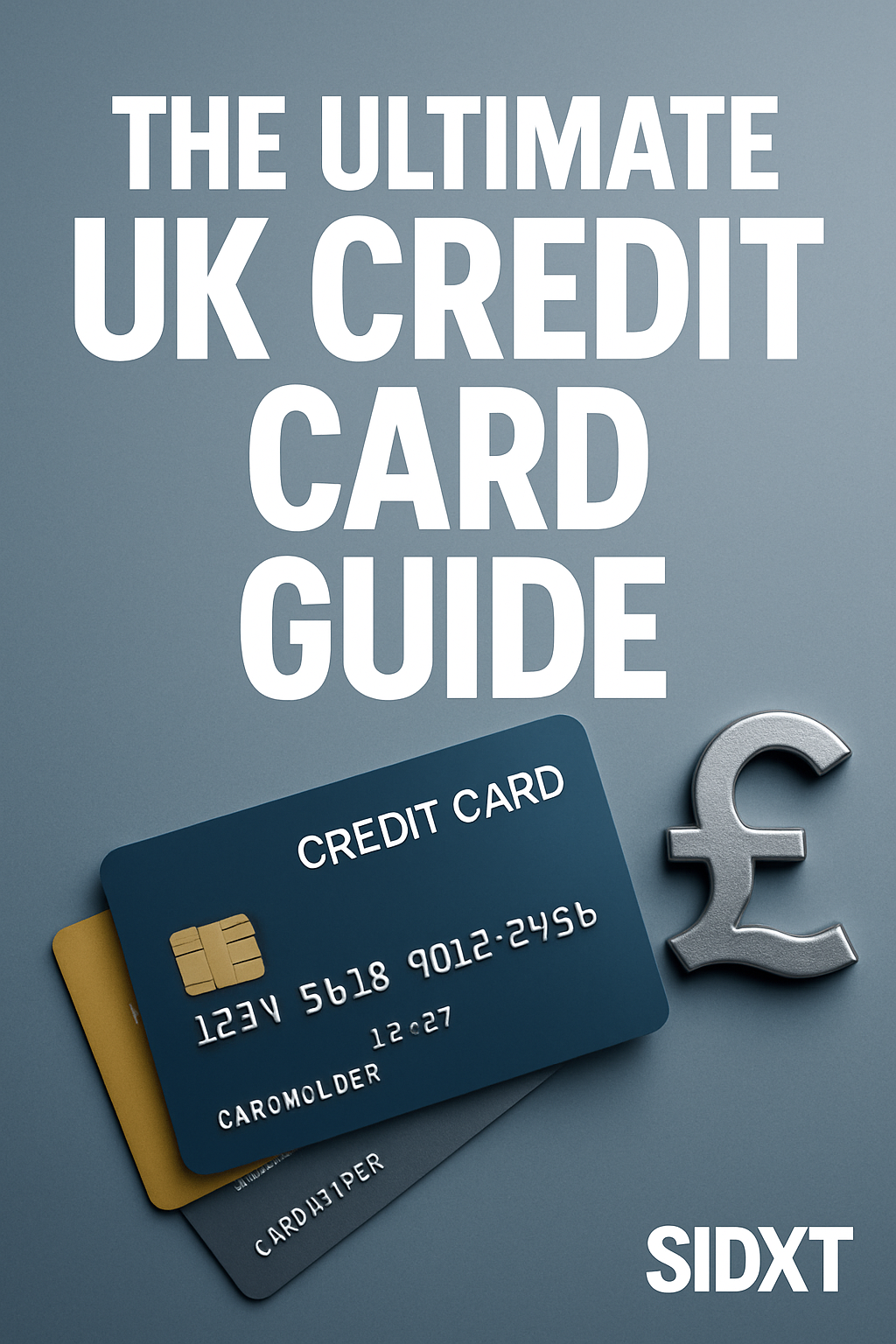 The Ultimate UK Credit Card Guide