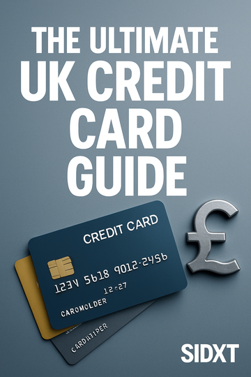 The Ultimate UK Credit Card Guide