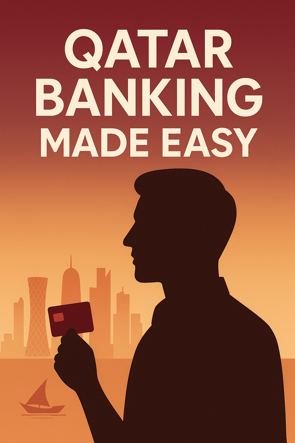 Qatar Banking Made Easy (USE CODE FREE AT CHECKOUT) - Sidxt