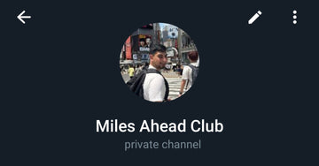 Miles Ahead Club