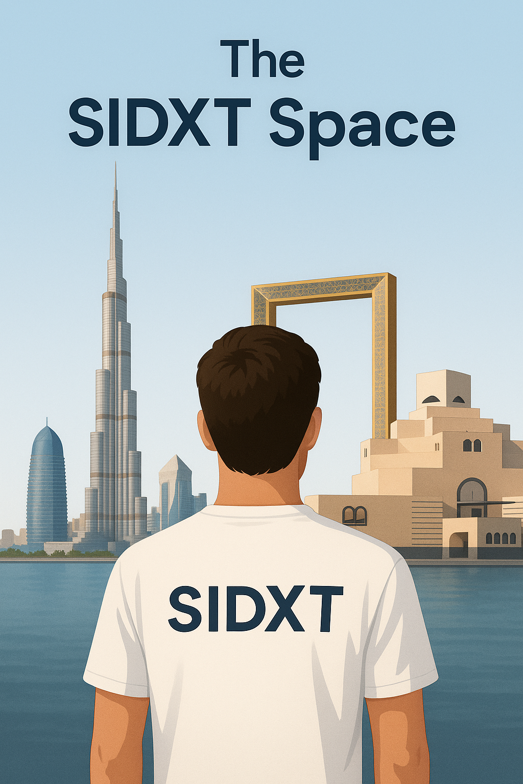 Join The Sidxt Space