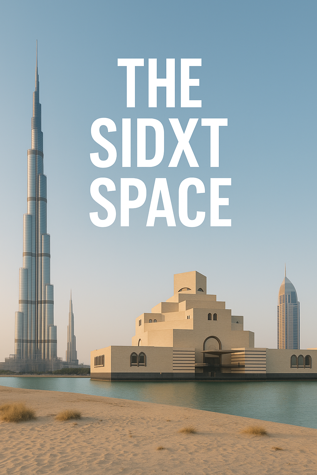 Join The Sidxt Space