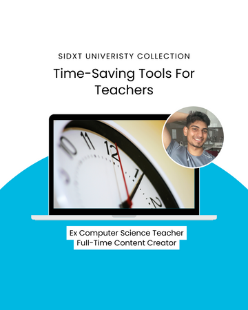 Time-Saving Tools for Teachers (USE CODE FREE AT CHECKOUT)