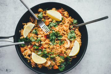 Stir-Fried Rice