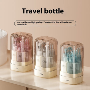 Travel Luxury Light Bottle Set