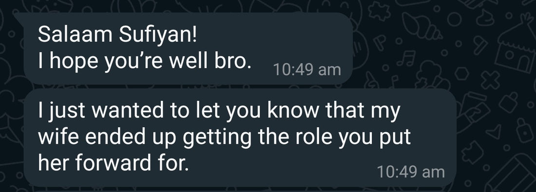 Join The FAQ Community